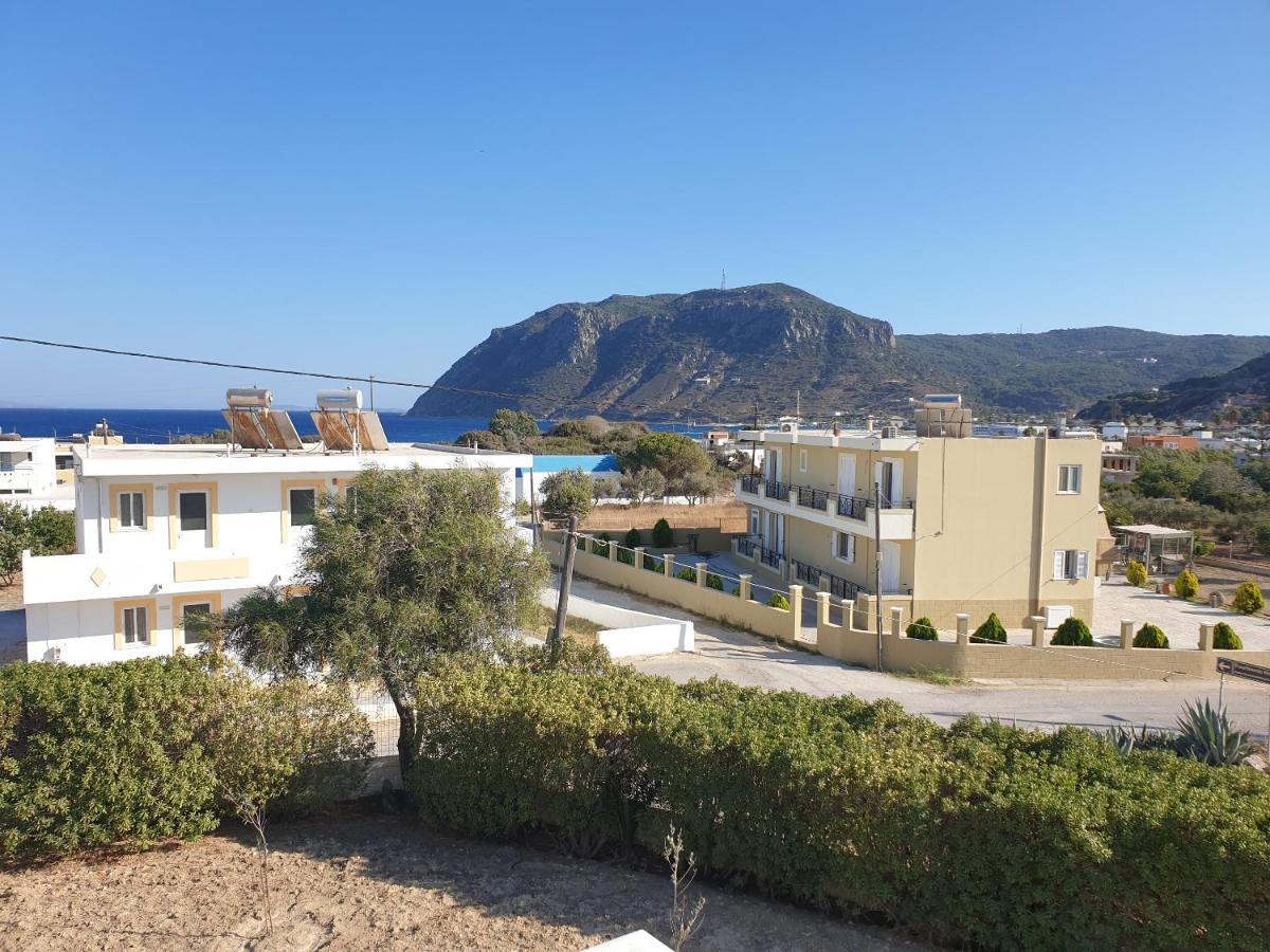 Kos Harmony Apartments Kéfalos Extérieur photo