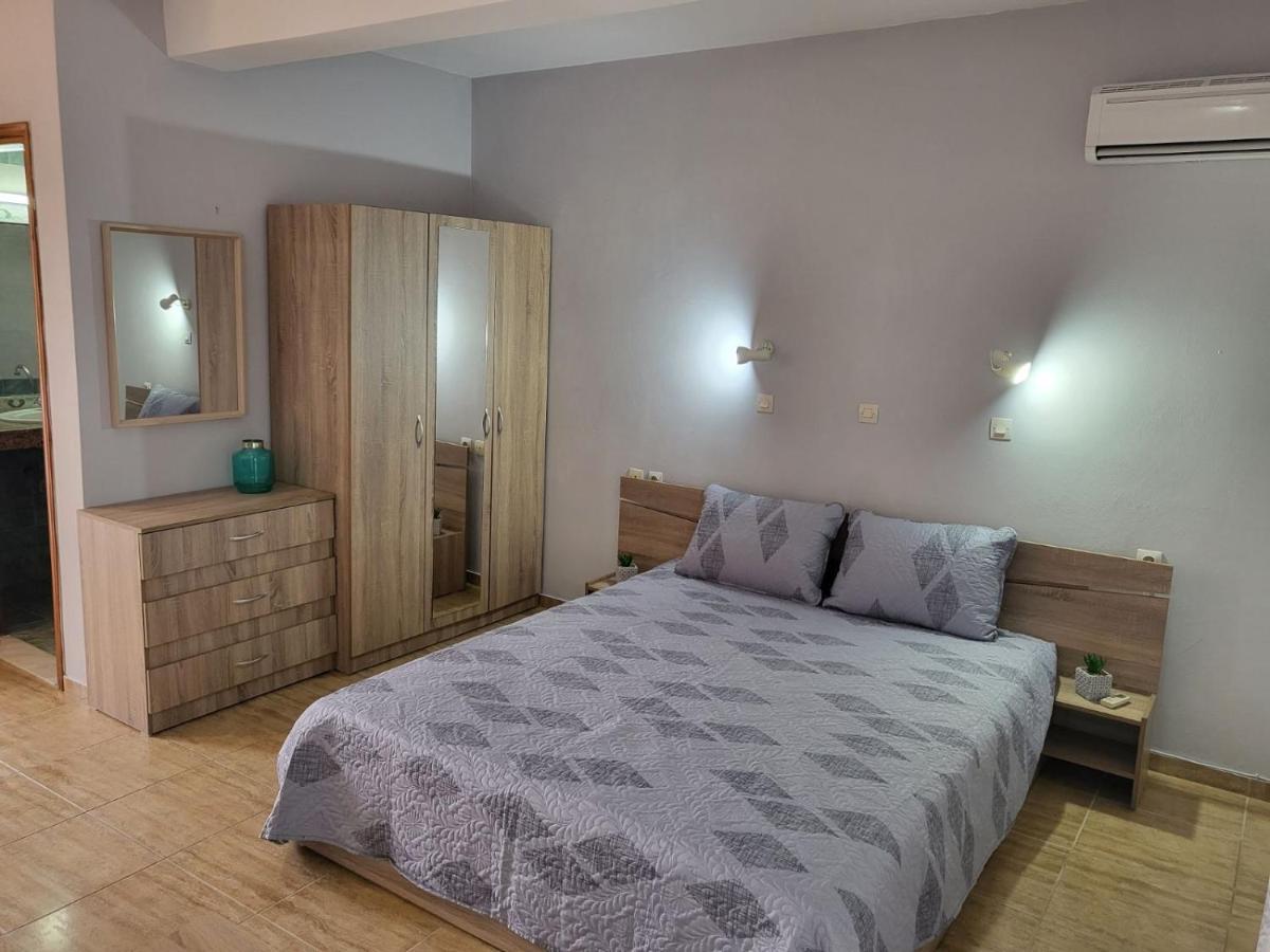 Kos Harmony Apartments Kéfalos Extérieur photo