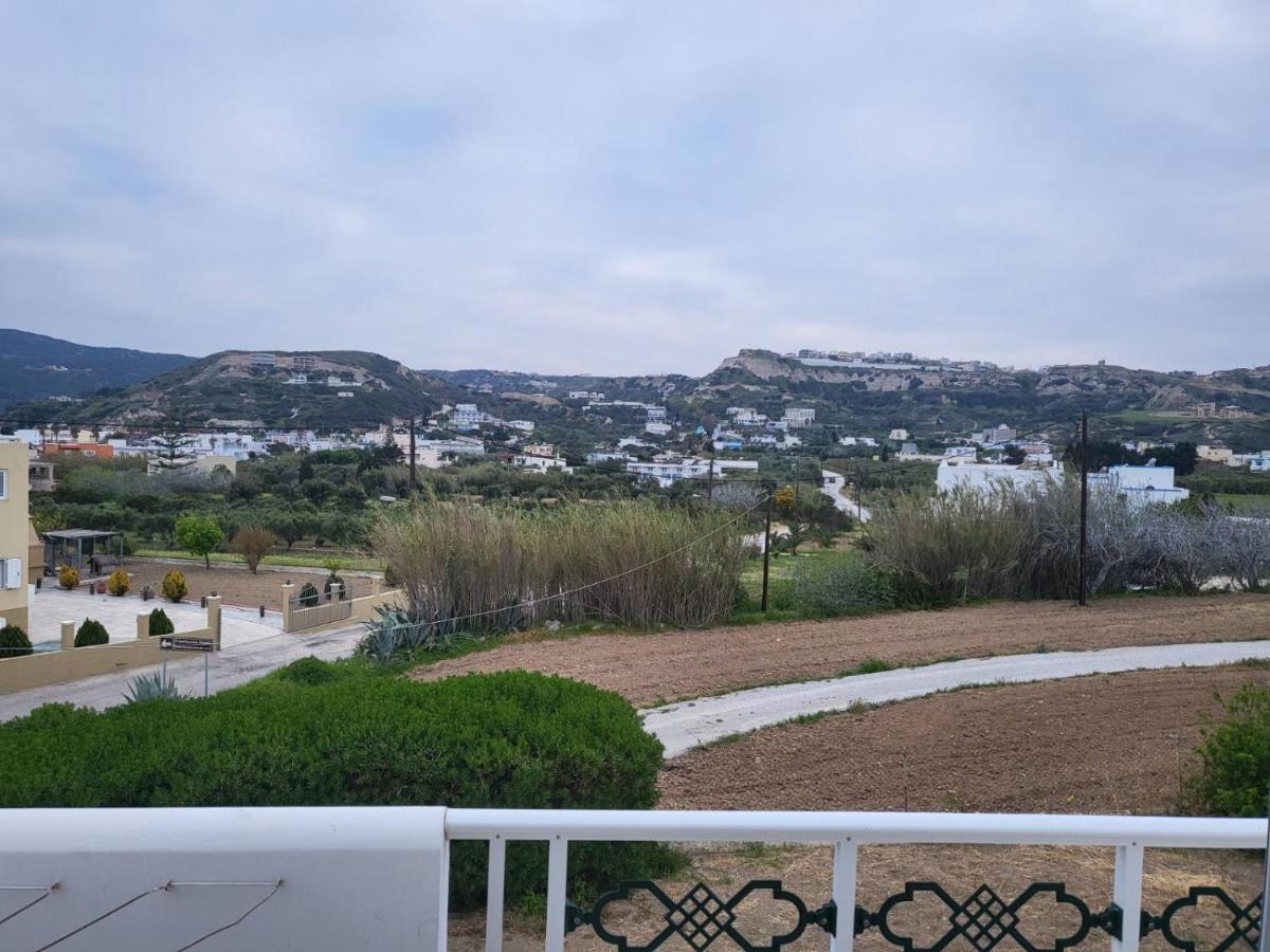 Kos Harmony Apartments Kéfalos Extérieur photo