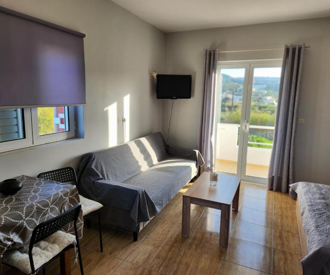 Kos Harmony Apartments Kéfalos Chambre photo