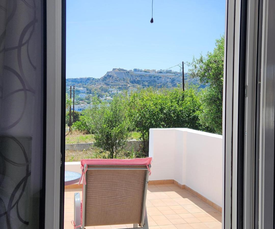 Kos Harmony Apartments Kéfalos Extérieur photo