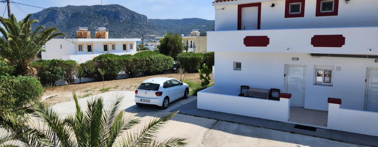Kos Harmony Apartments Kéfalos Extérieur photo