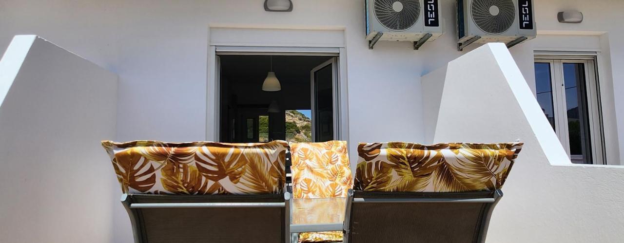 Kos Harmony Apartments Kéfalos Extérieur photo