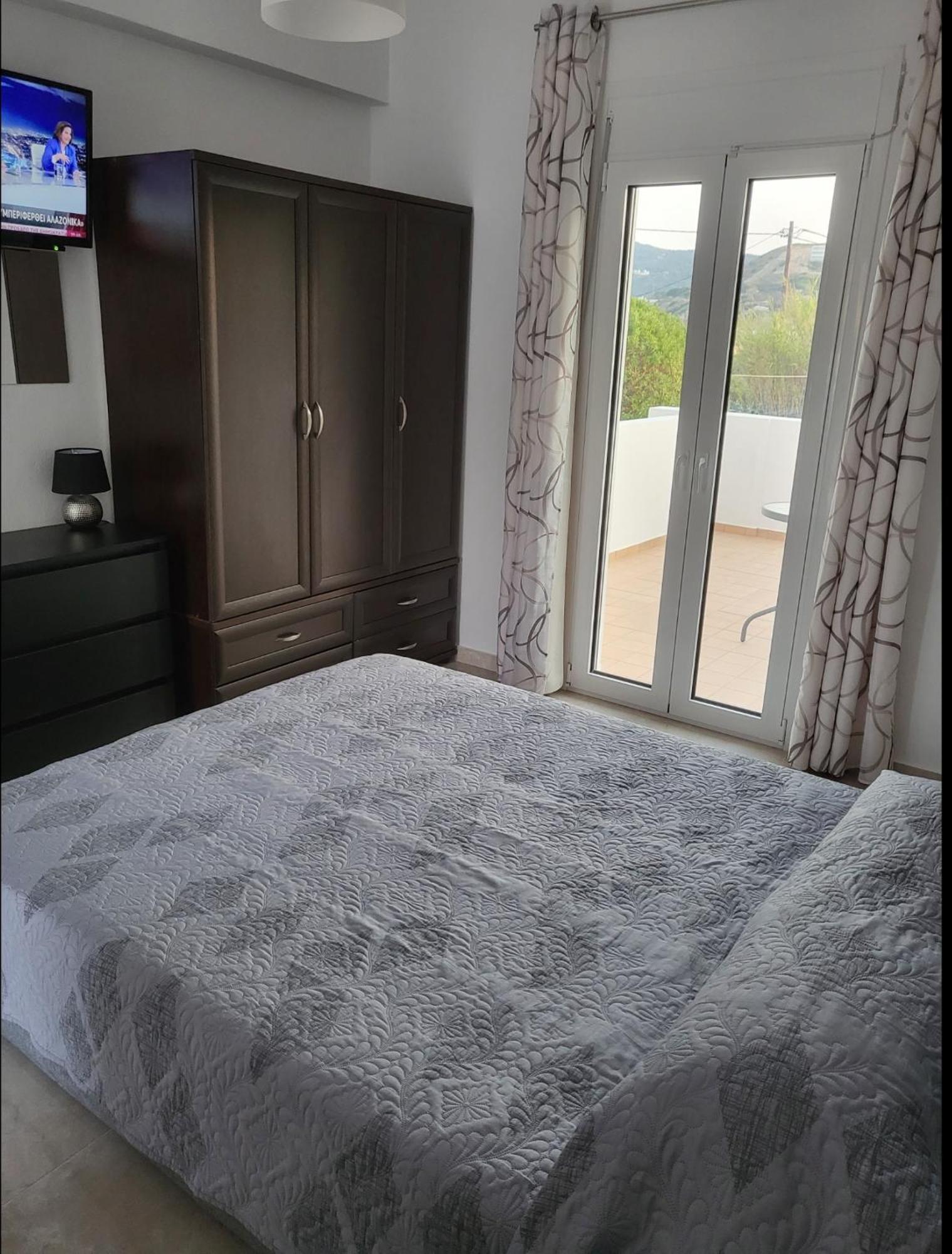 Kos Harmony Apartments Kéfalos Extérieur photo
