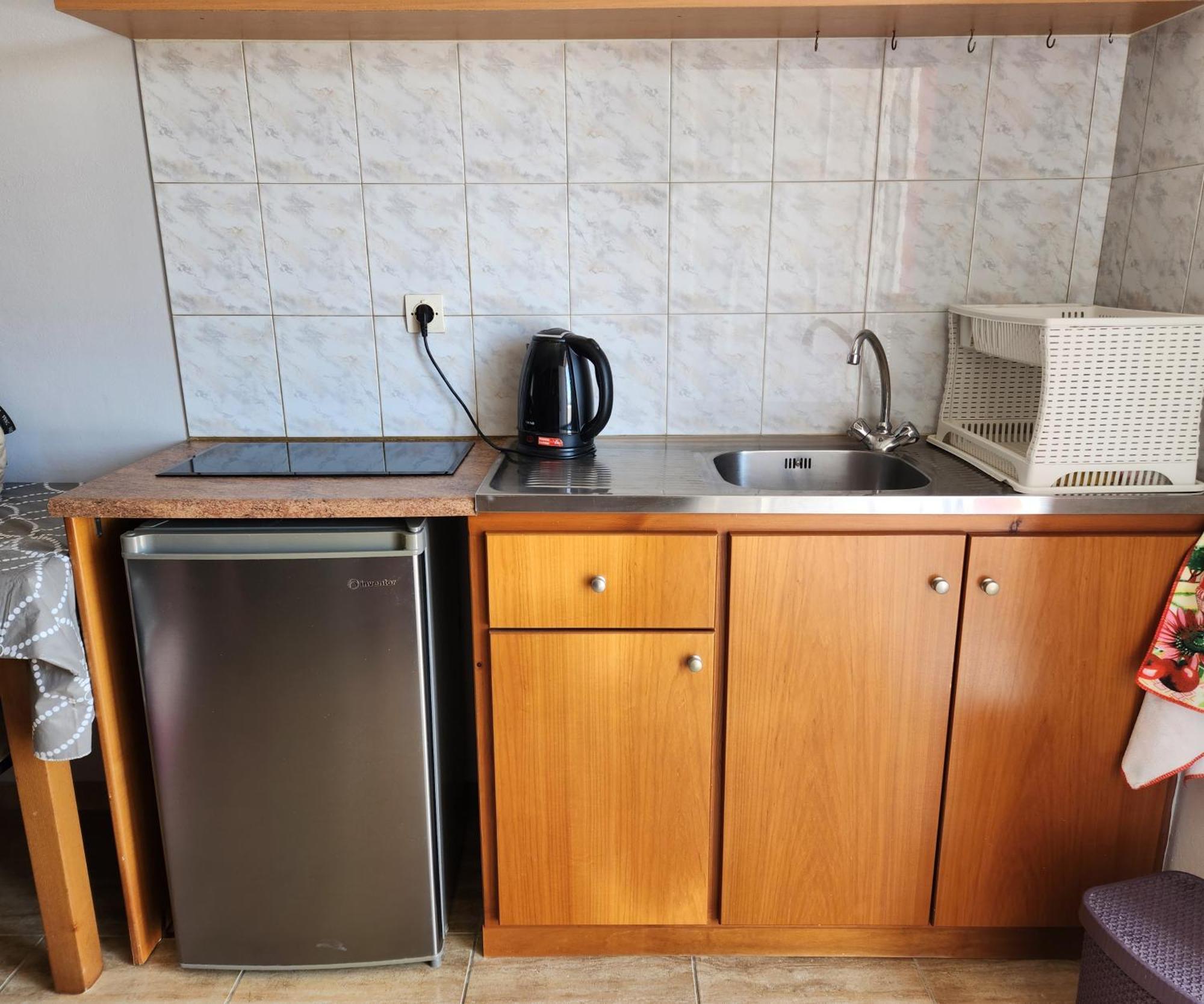 Kos Harmony Apartments Kéfalos Chambre photo