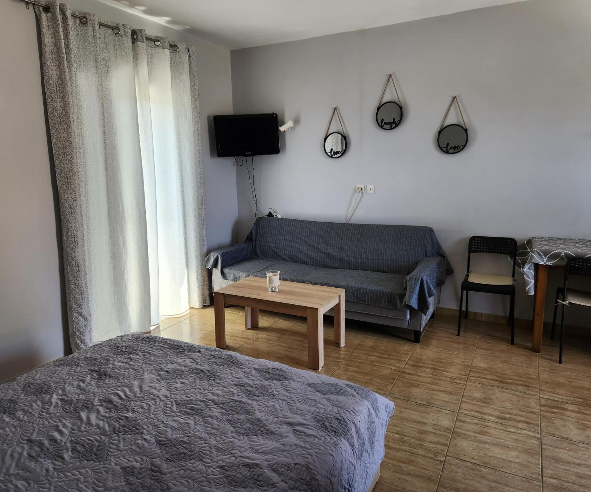 Kos Harmony Apartments Kéfalos Chambre photo
