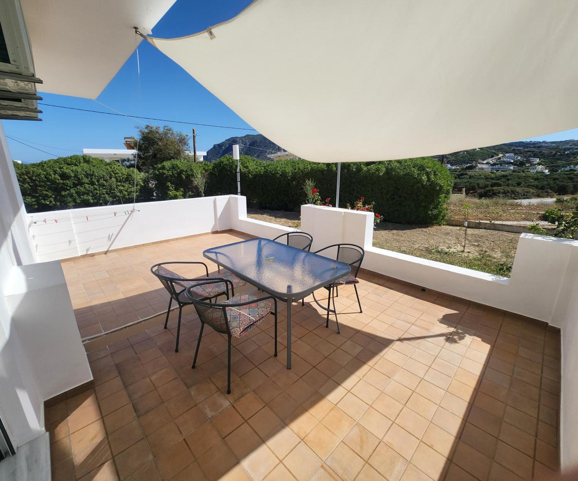 Kos Harmony Apartments Kéfalos Extérieur photo
