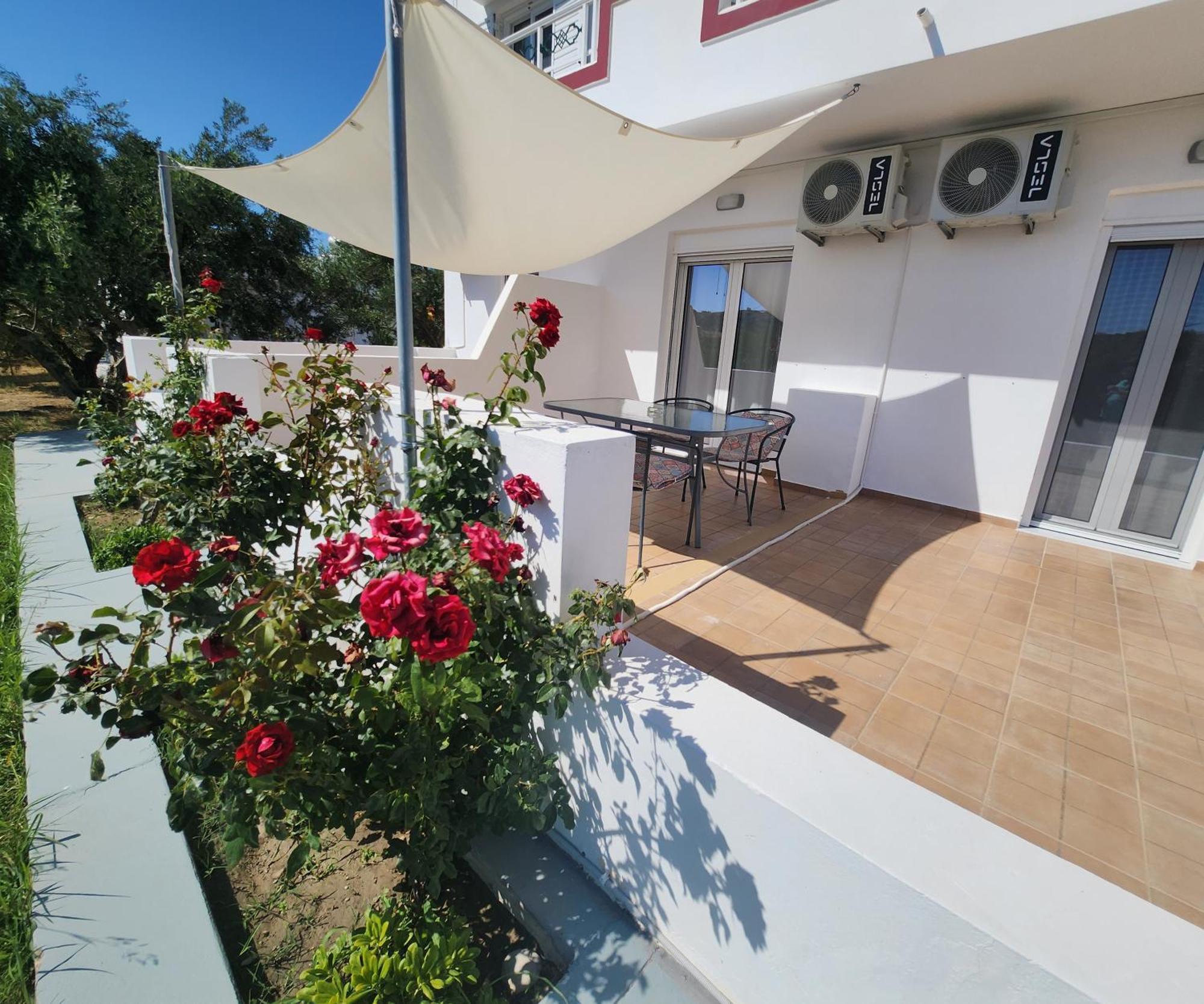 Kos Harmony Apartments Kéfalos Extérieur photo