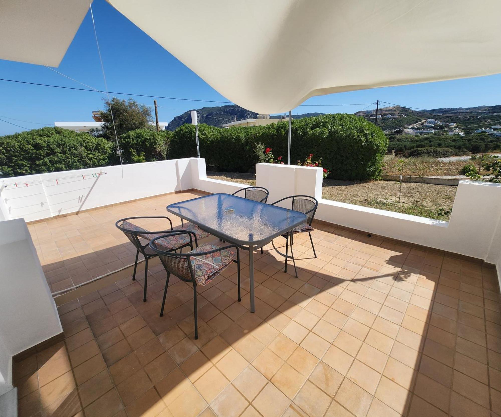 Kos Harmony Apartments Kéfalos Extérieur photo